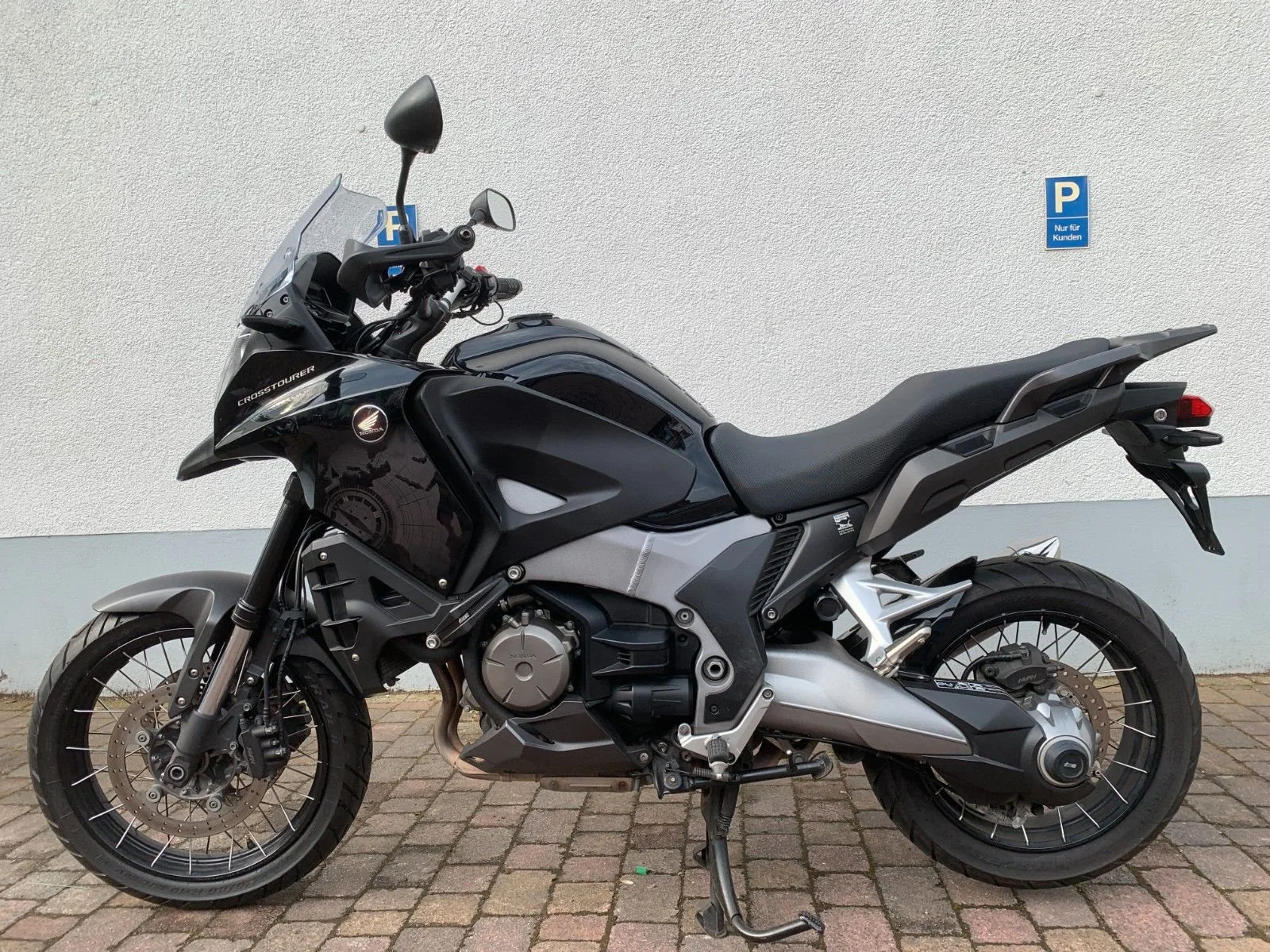 Honda VFR1200X Crosstourer