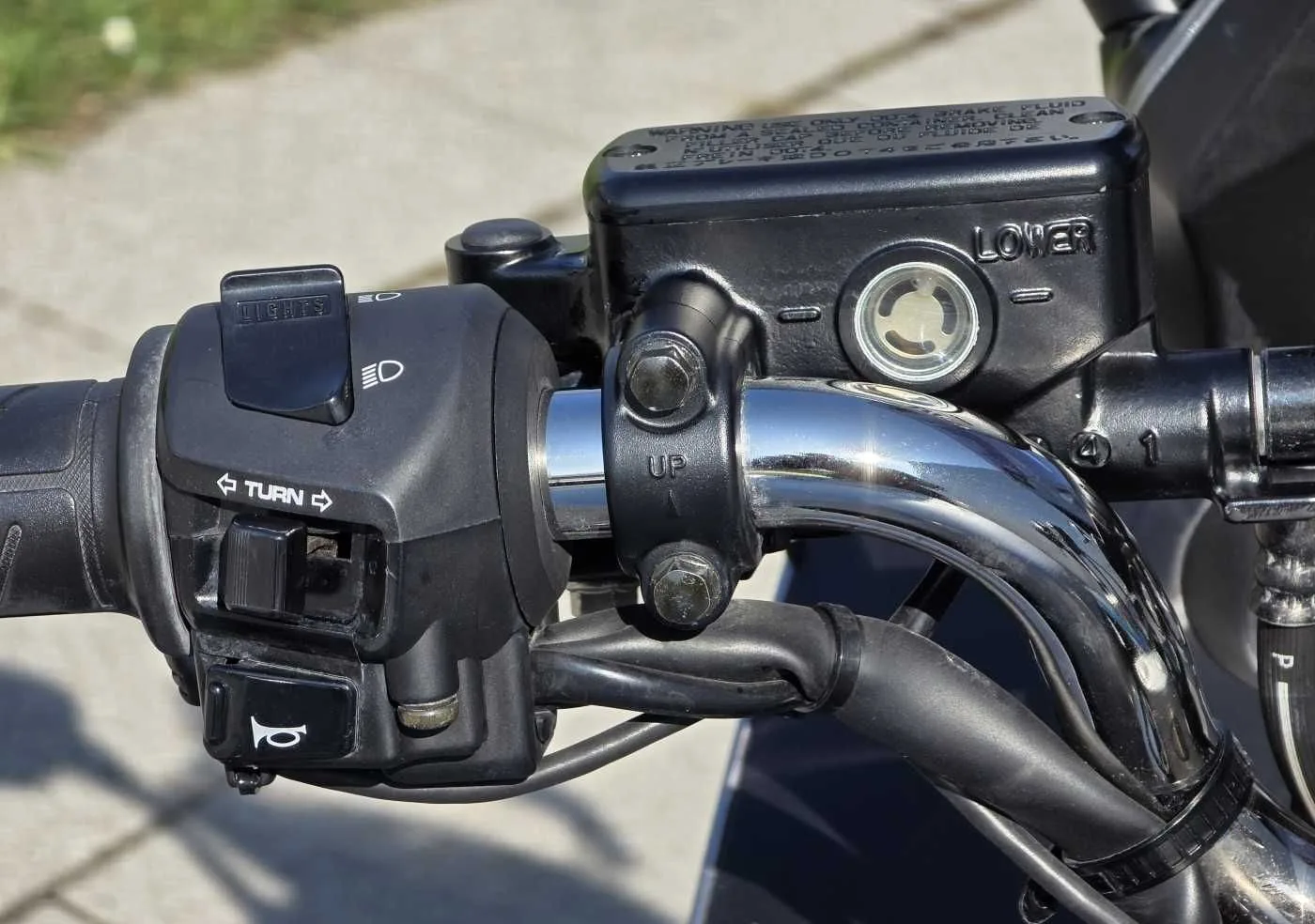 Honda CBF 1000