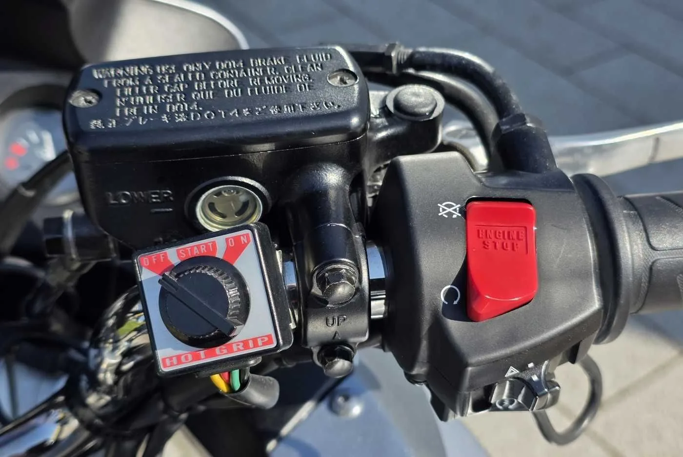 Honda CBF 1000