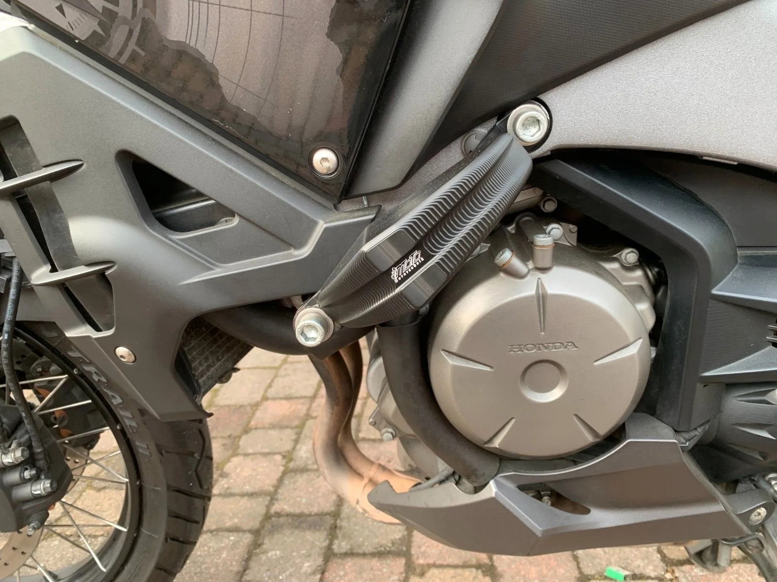 Honda VFR1200X Crosstourer