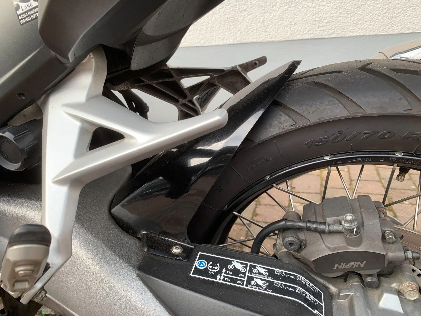 Honda VFR1200X Crosstourer