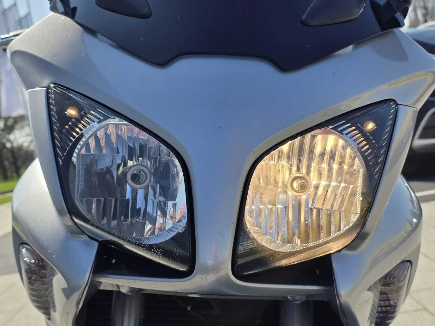 Honda CBF 1000
