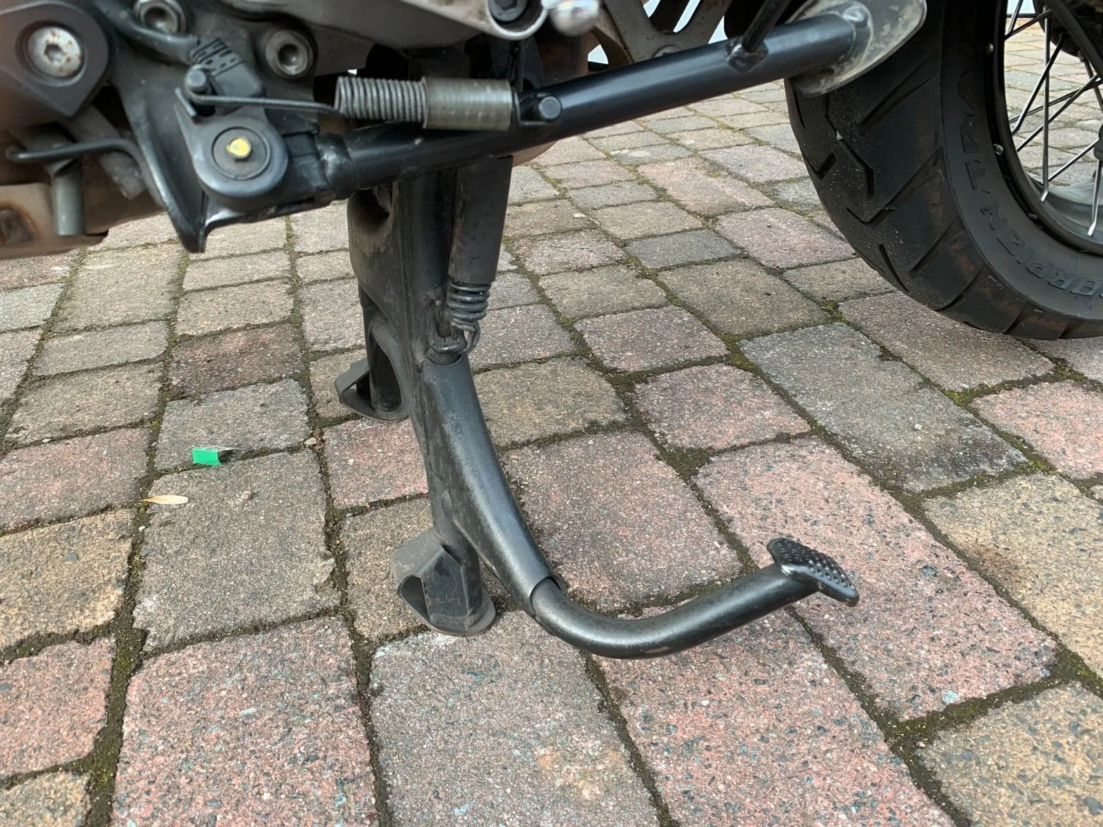Honda VFR1200X Crosstourer