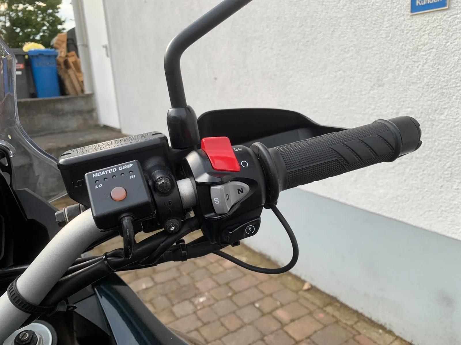Honda VFR1200X Crosstourer