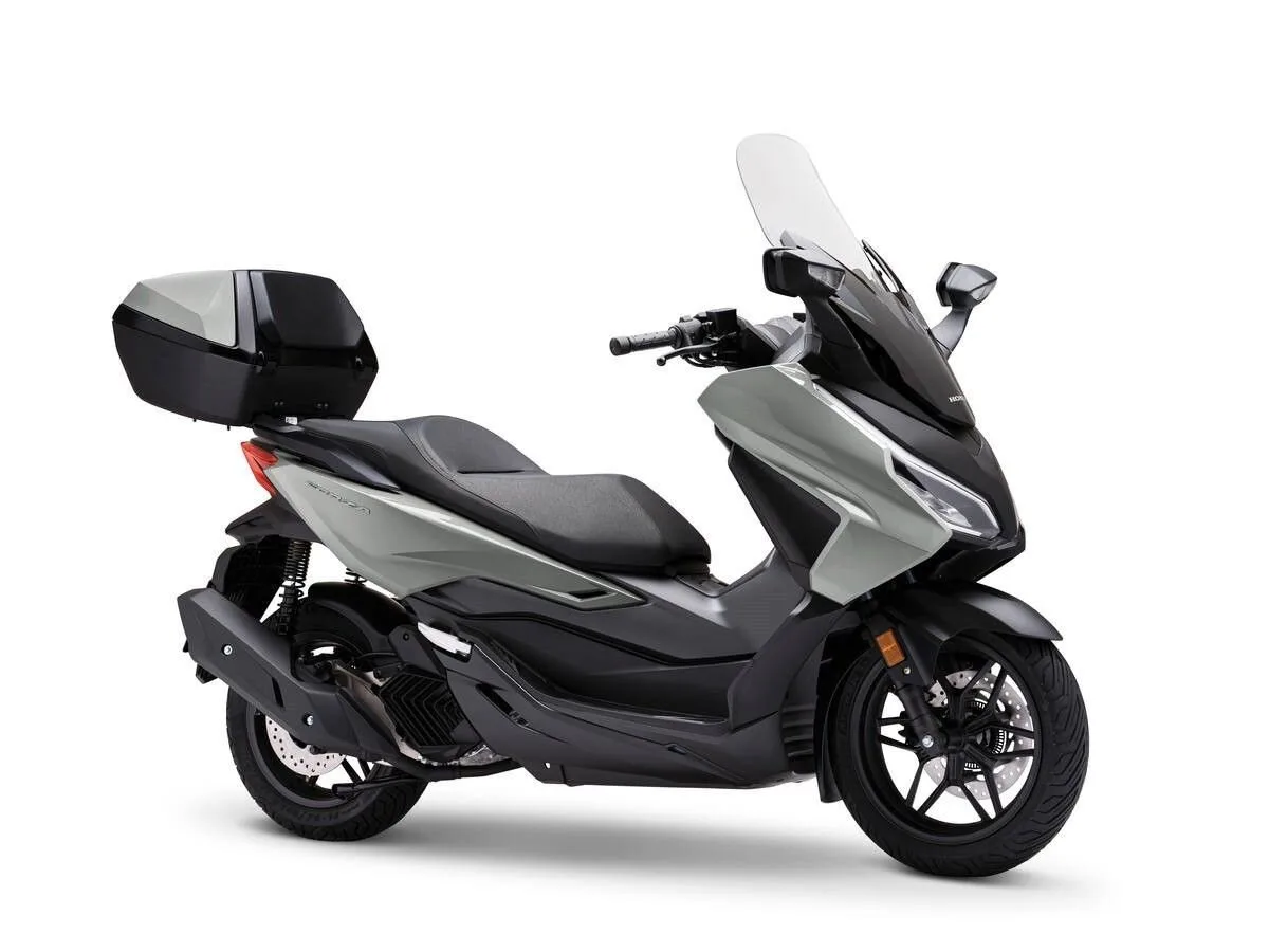 Honda Forza 125 NSS 125 Vorführer