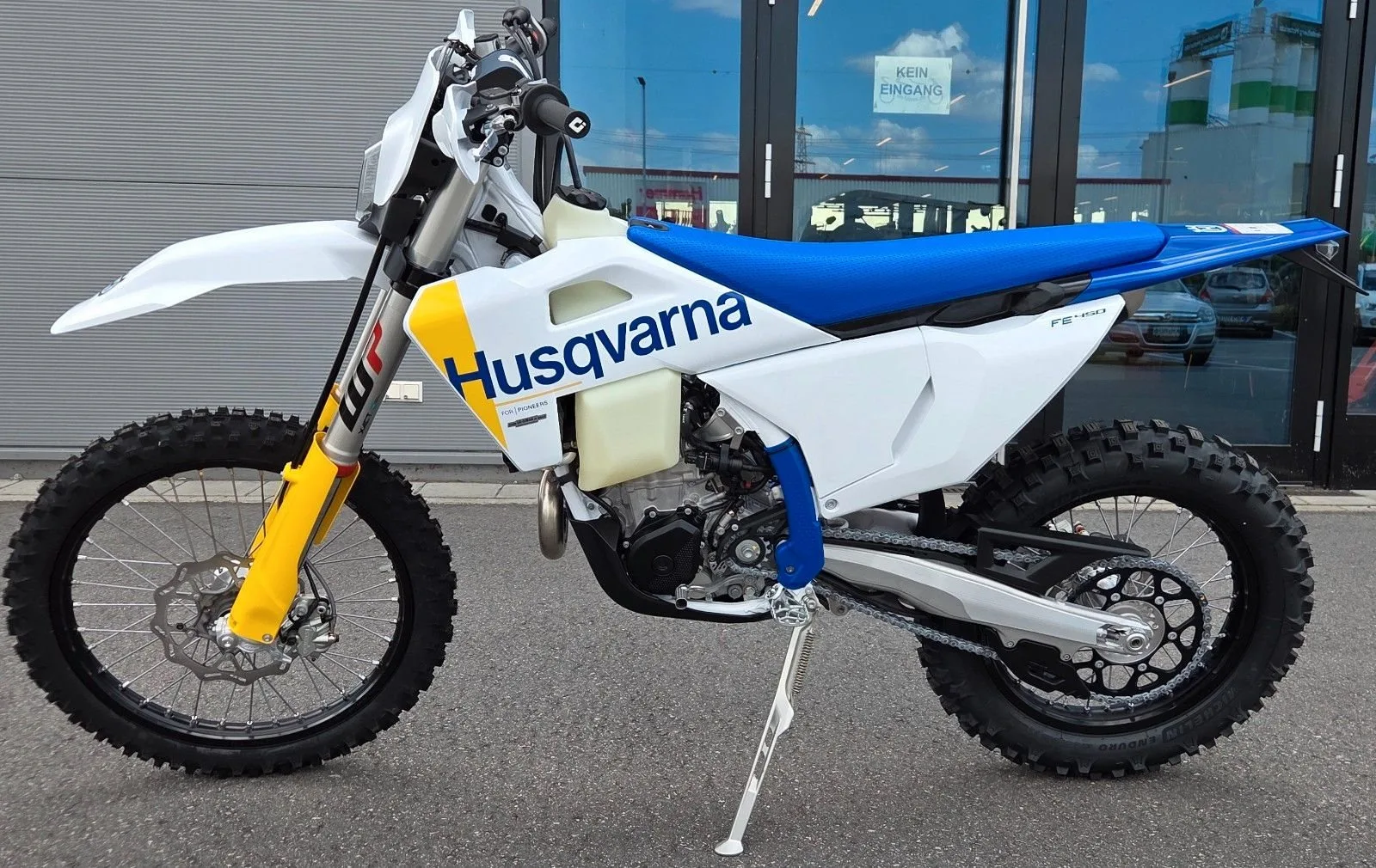 Husqvarna FE 450