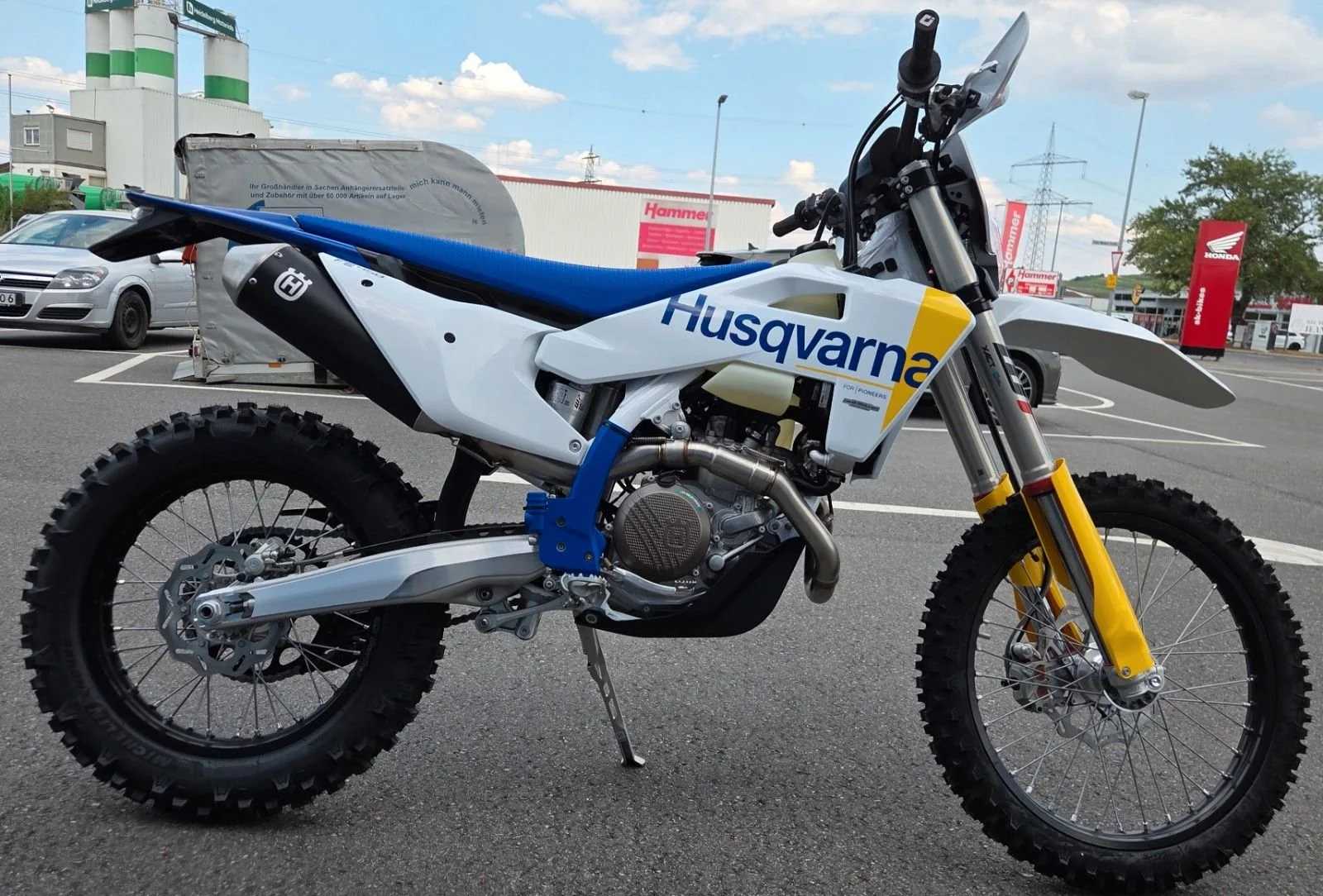 Husqvarna FE 450