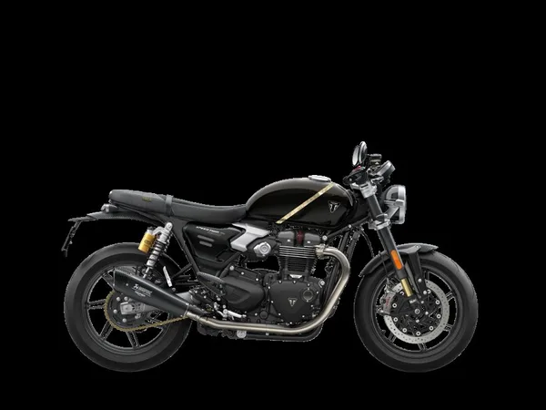 Triumph Speed Twin 1200 TFC Edition