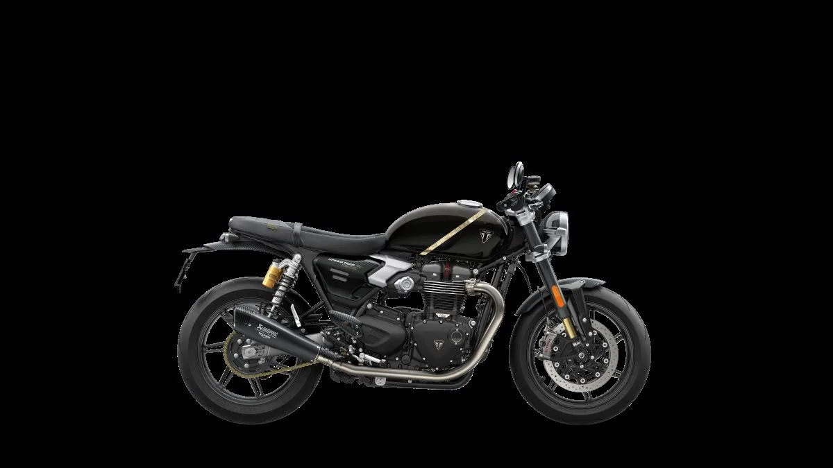Triumph Speed Twin 1200 TFC Edition