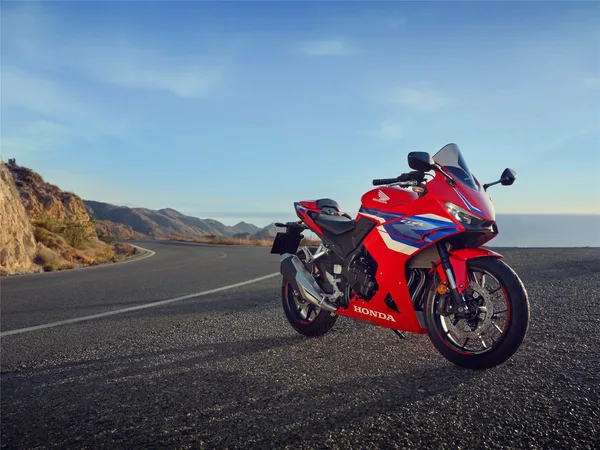 Honda CBR500R E-Clutch 2026
