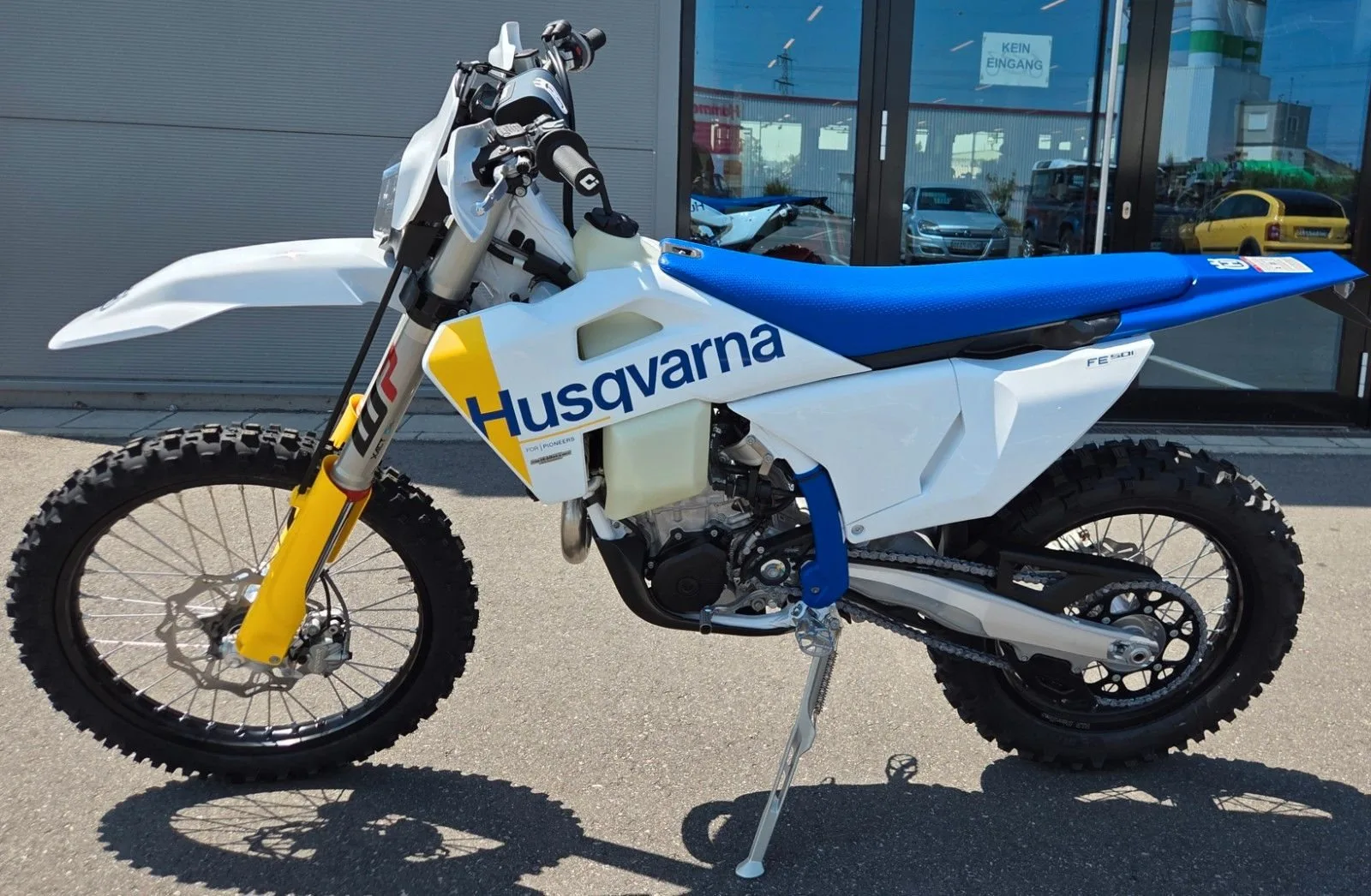 Husqvarna FE 501
