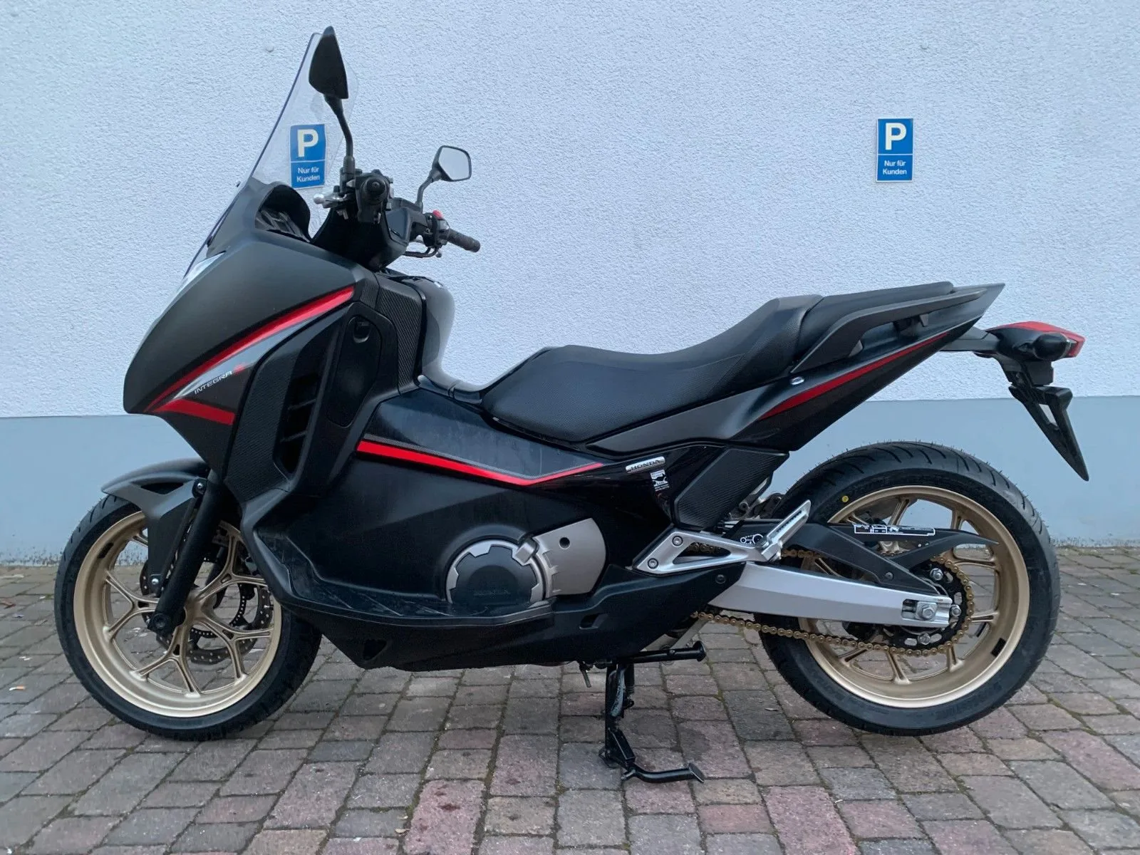 Honda Integra NC750 D