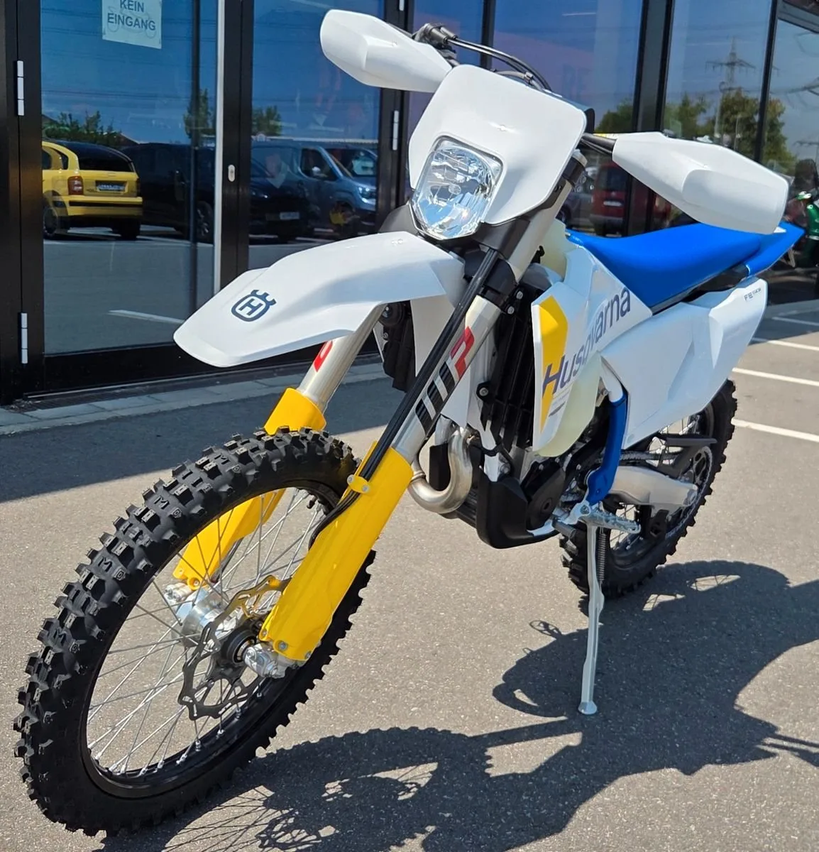 Husqvarna FE 501