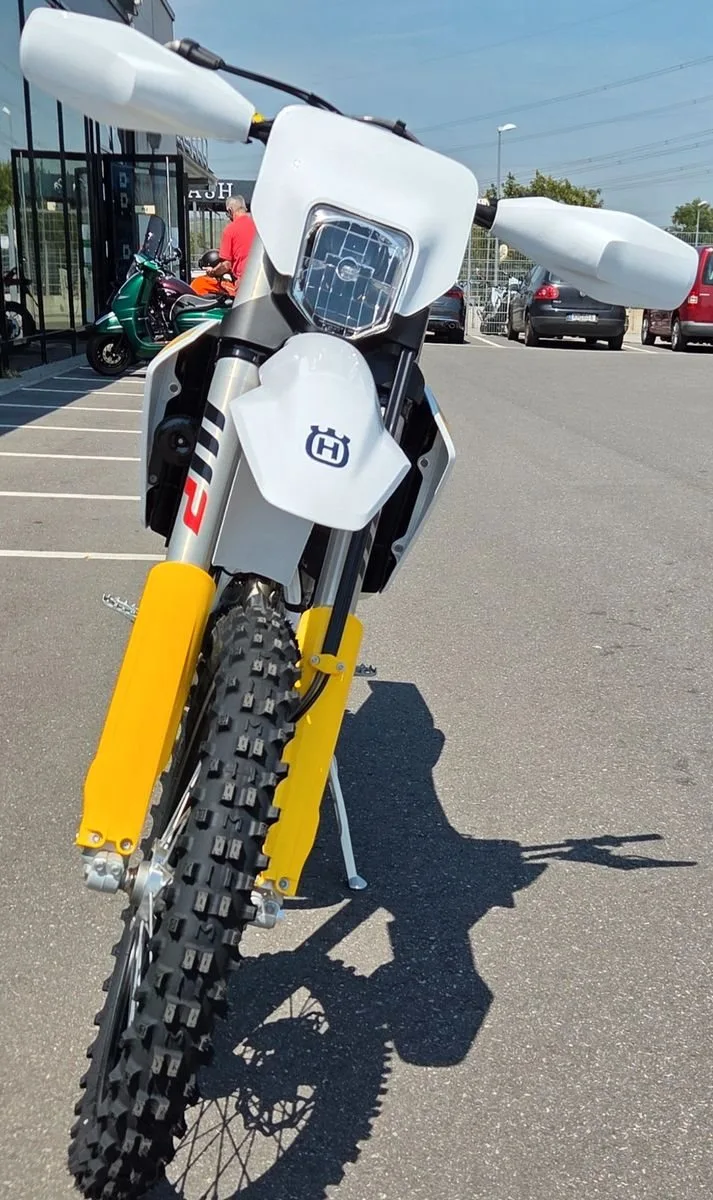 Husqvarna FE 501