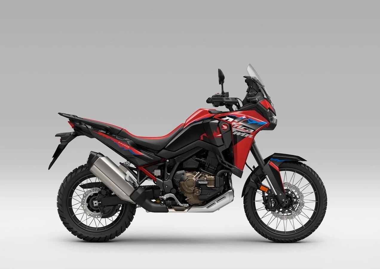 Honda CRF1100L Africa Twin DCT