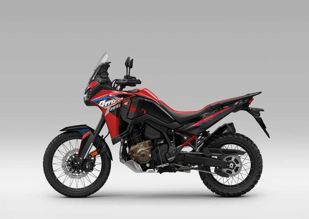 Honda CRF1100L Africa Twin DCT