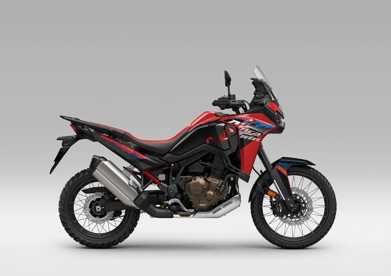 Honda CRF1100L Africa Twin DCT