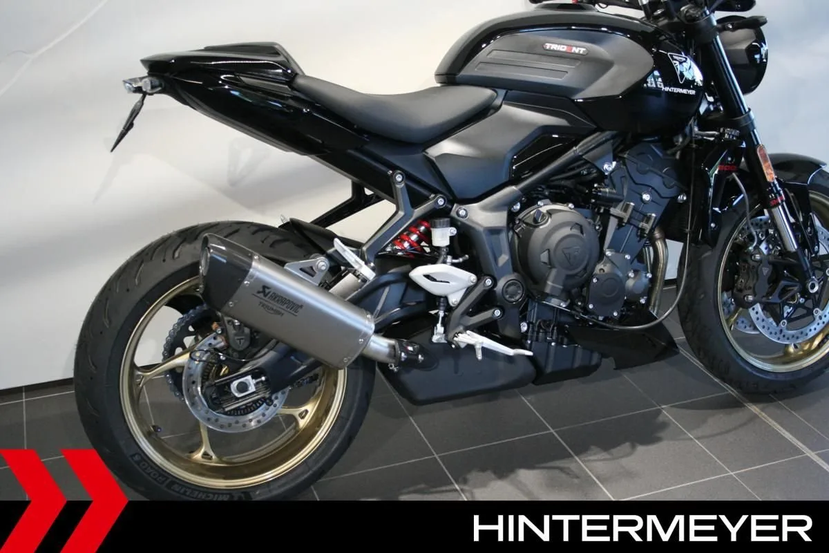 Triumph Trident 800