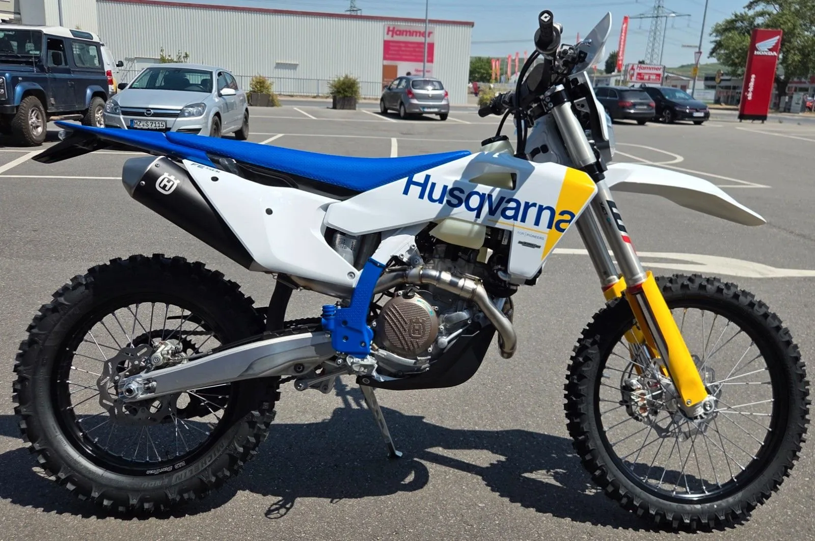 Husqvarna FE 501