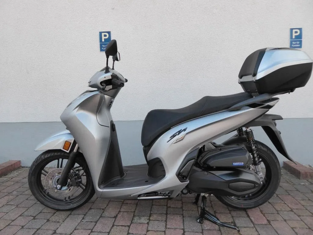 Honda SH350i
