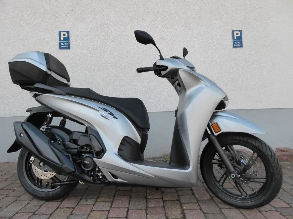 Honda SH350i