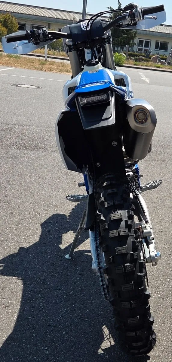 Husqvarna FE 501