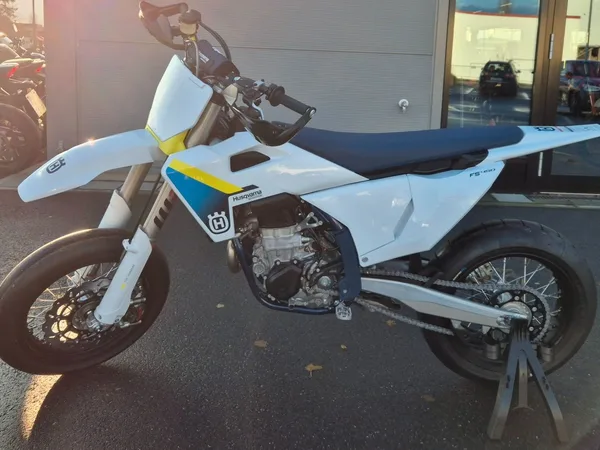 Husqvarna FS 450
