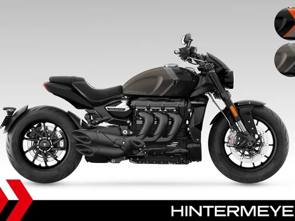 Triumph Rocket 3 Storm R