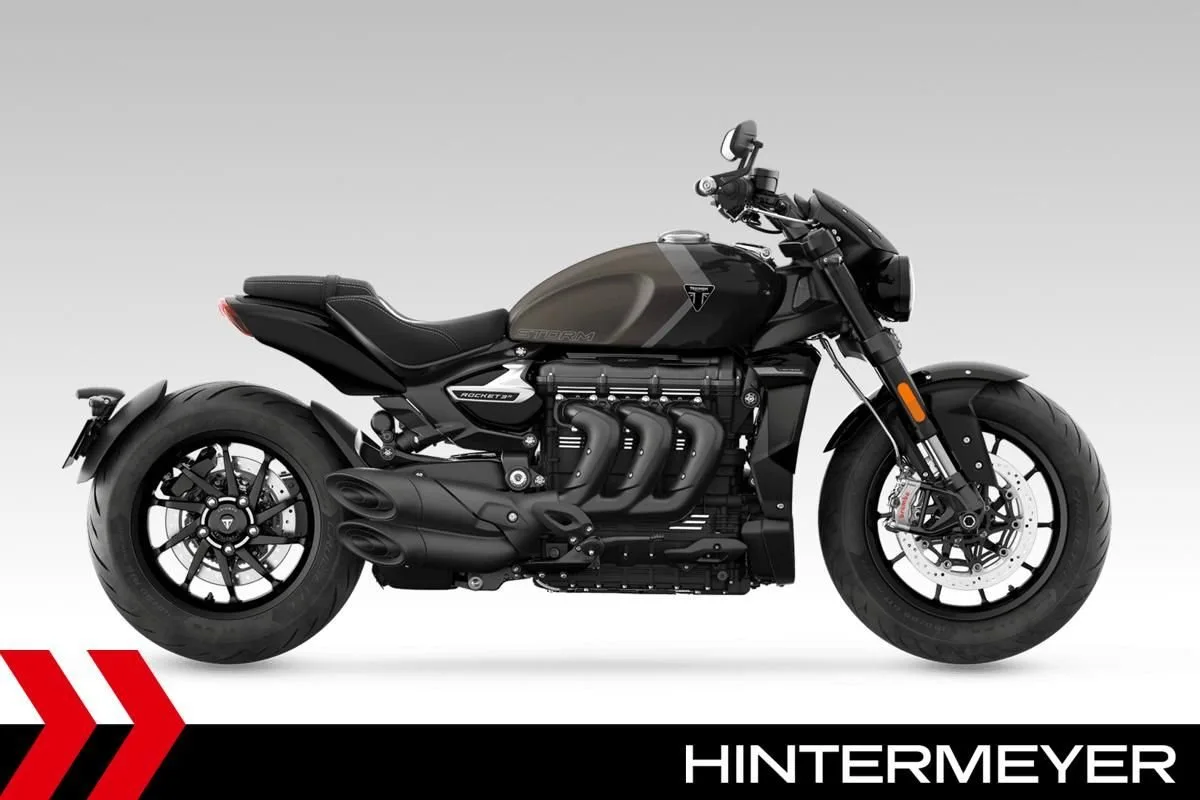 Triumph Rocket 3 Storm R