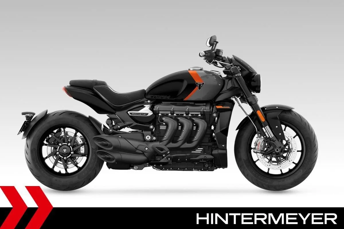 Triumph Rocket 3 Storm R
