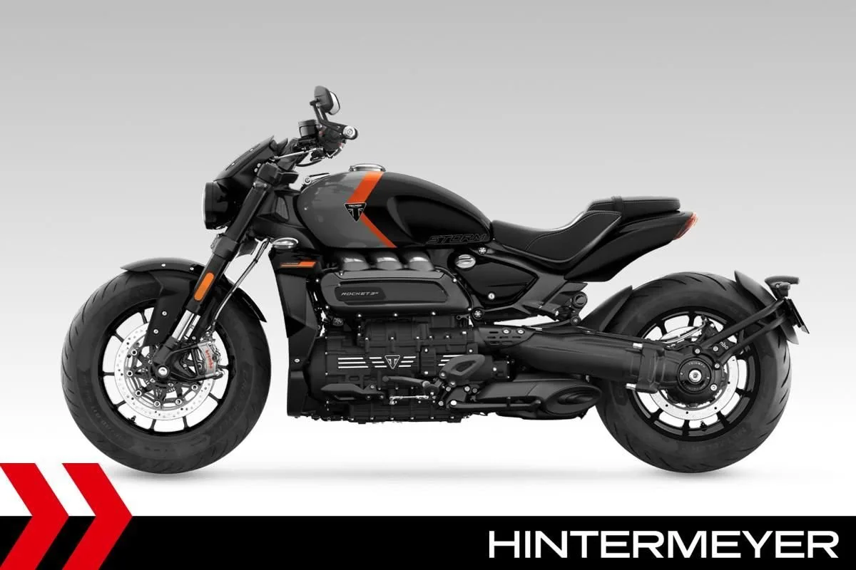 Triumph Rocket 3 Storm R