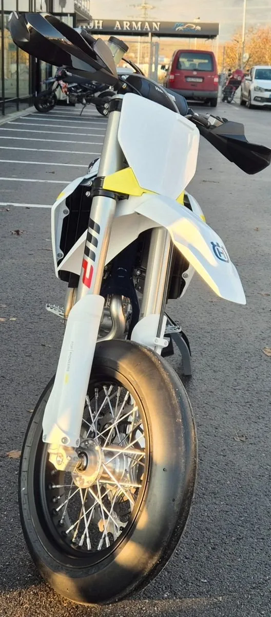 Husqvarna FS 450