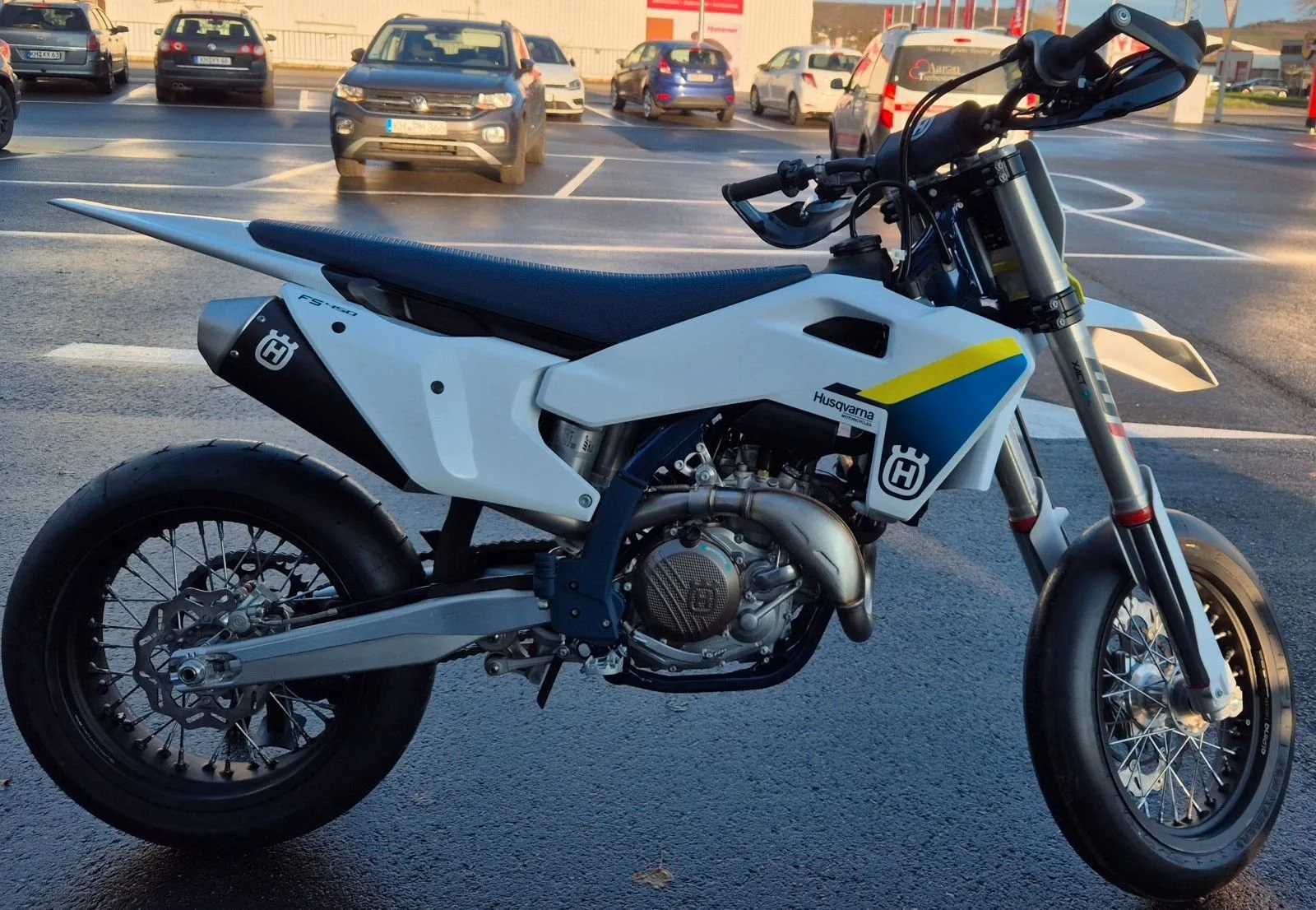 Husqvarna FS 450