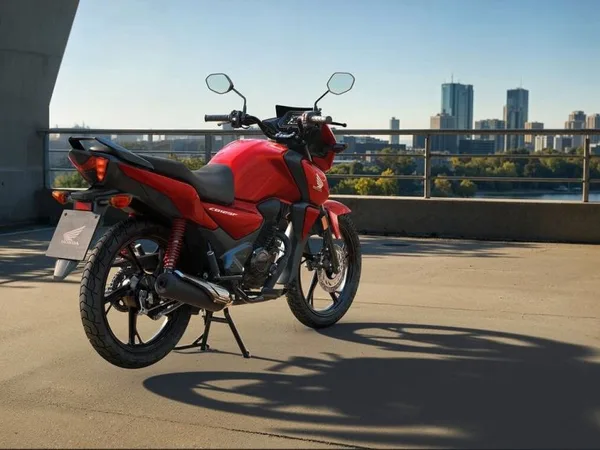 Honda CB125F