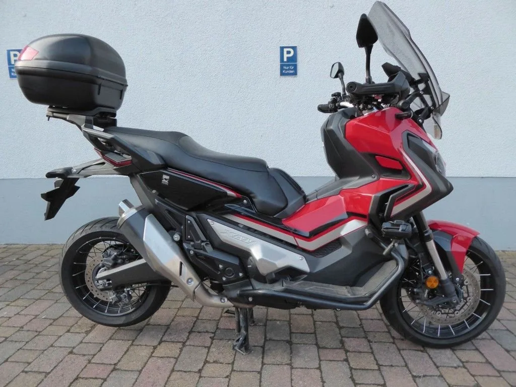 Honda X-ADV 750