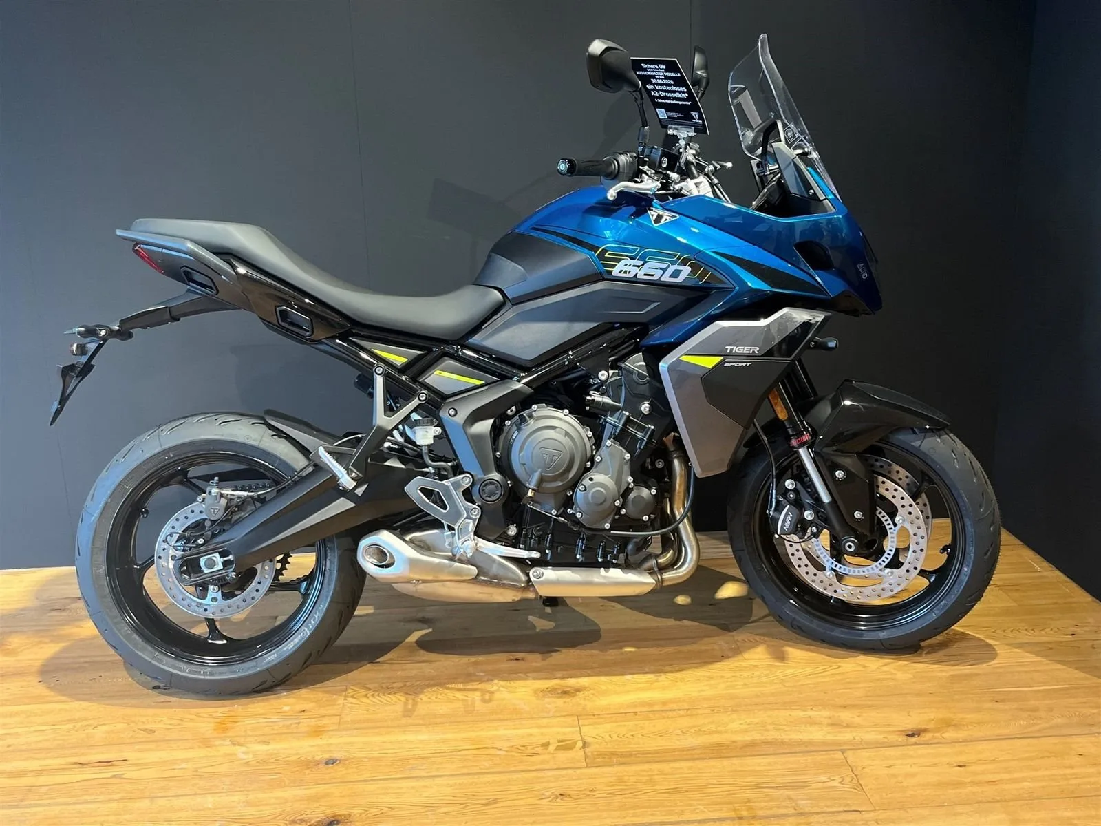 Triumph Tiger Sport 660