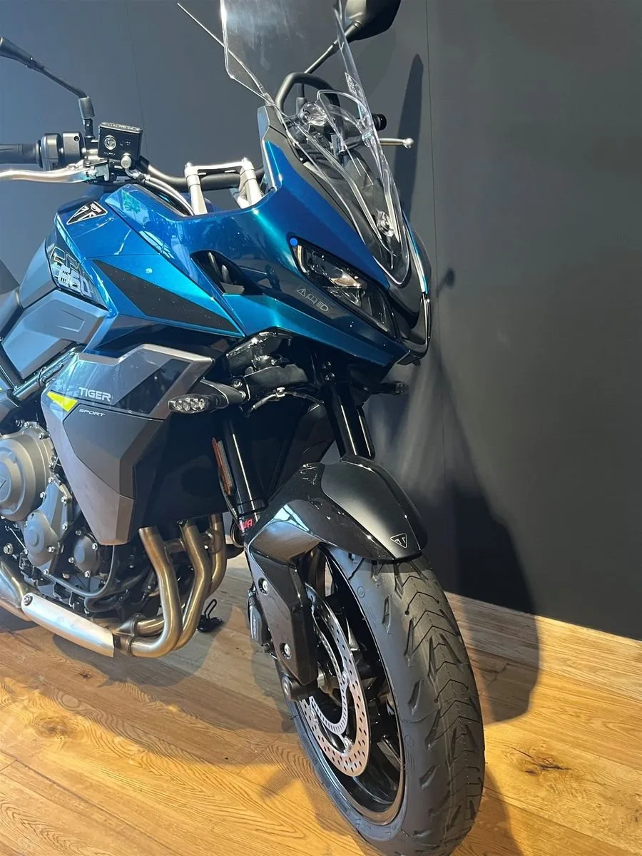 Triumph Tiger Sport 660