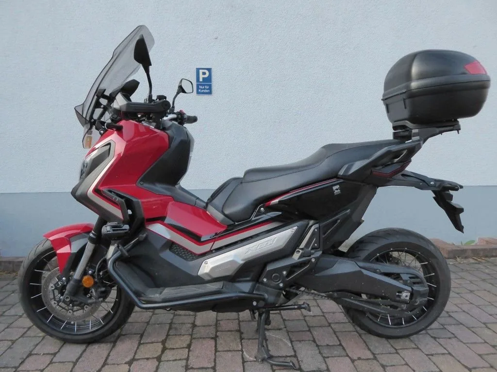 Honda X-ADV 750