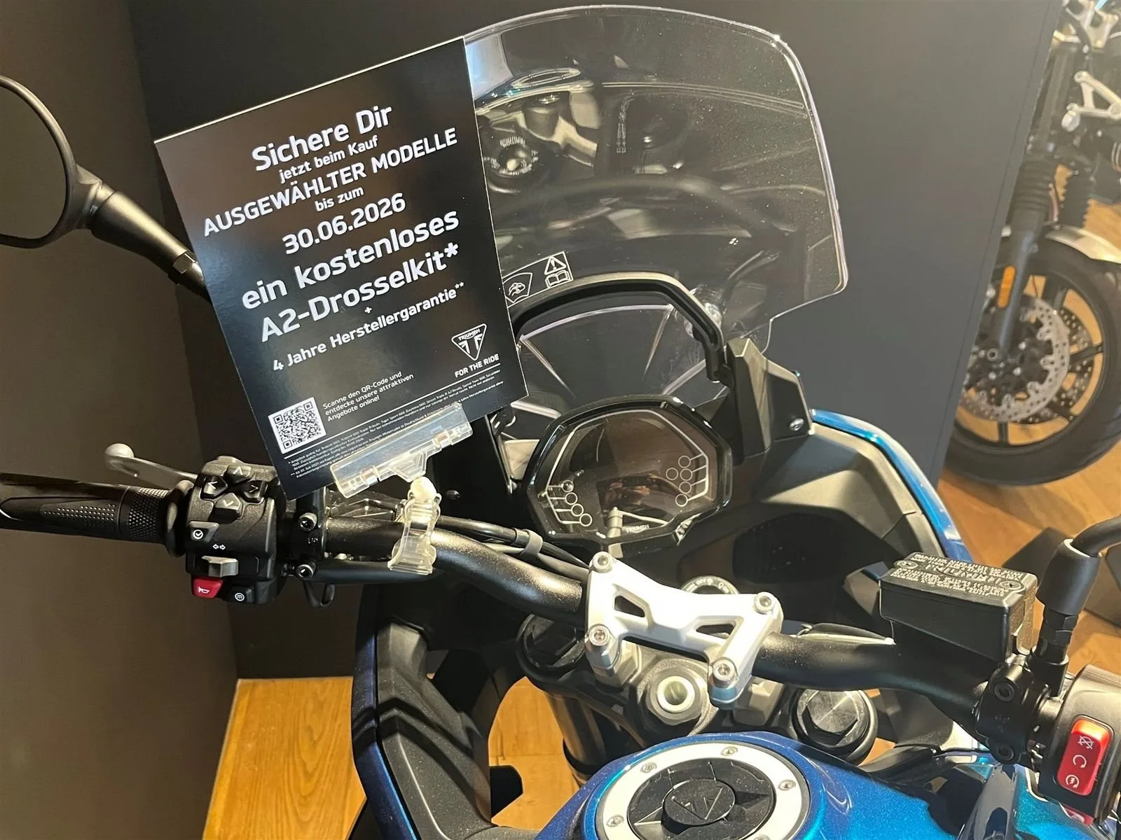 Triumph Tiger Sport 660