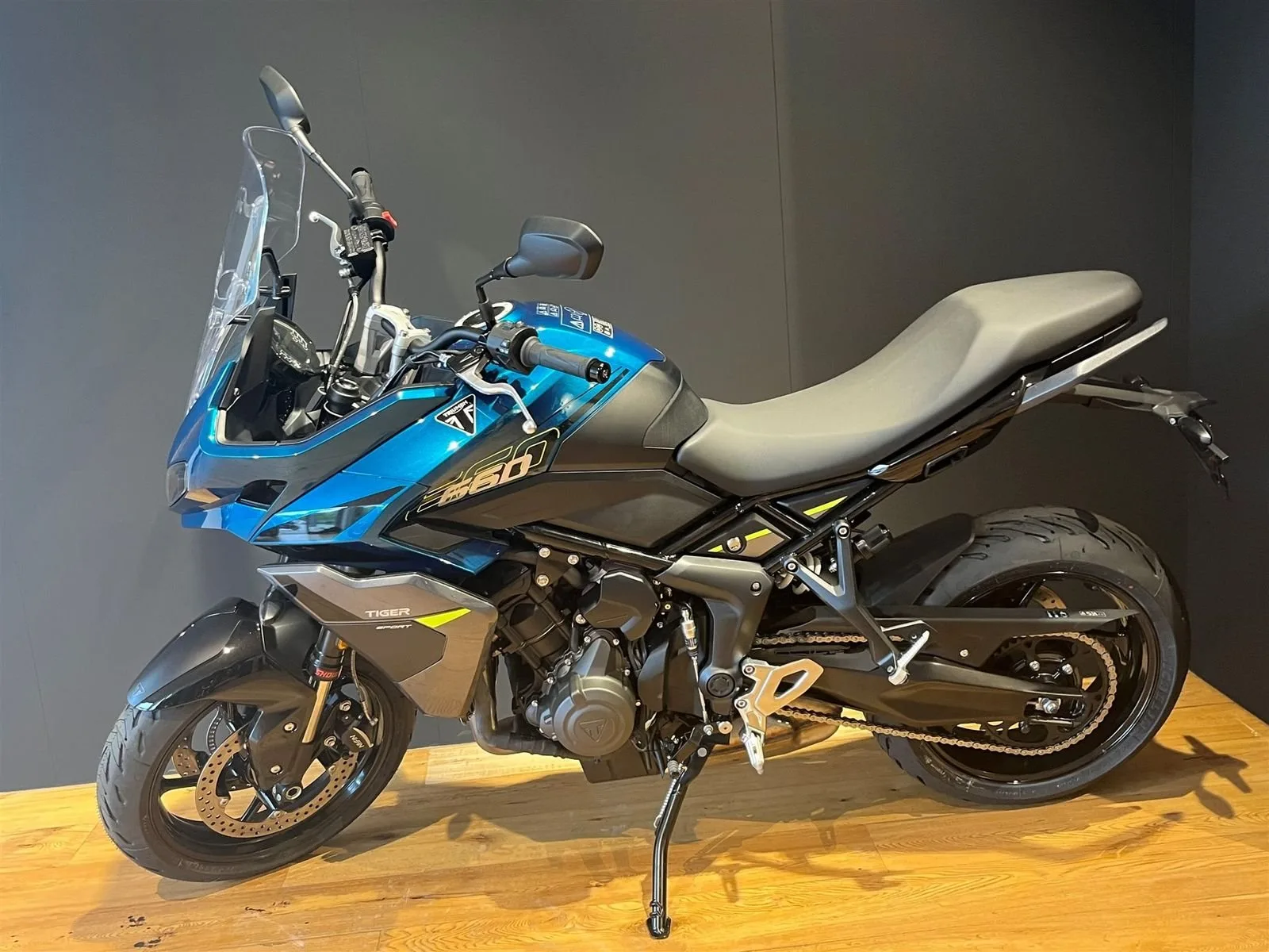 Triumph Tiger Sport 660