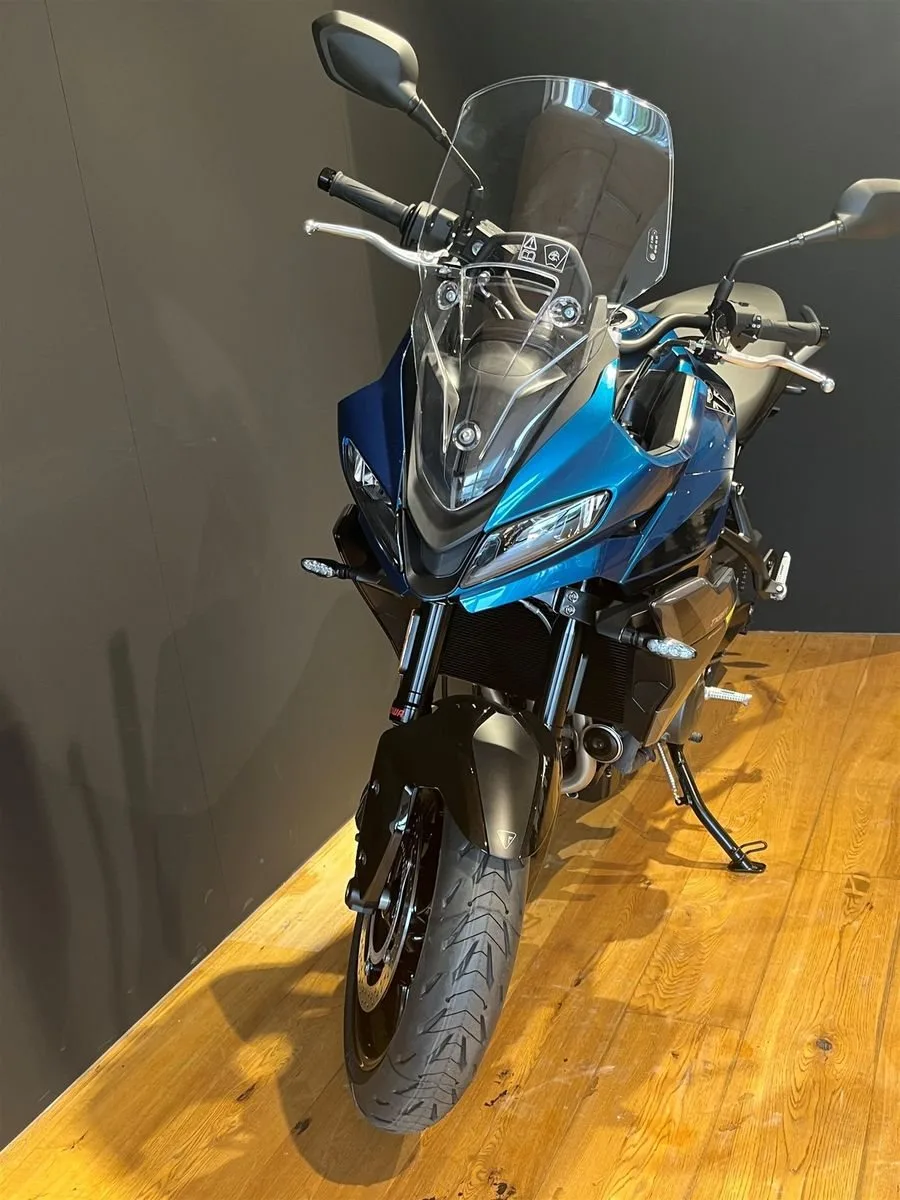 Triumph Tiger Sport 660