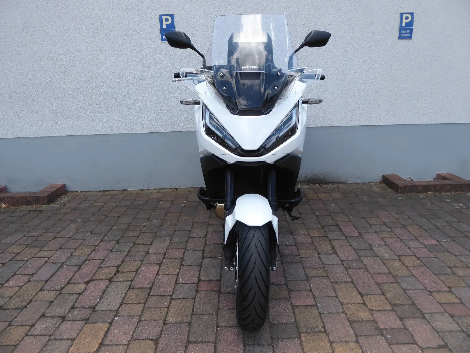 Honda NT1100 DCT