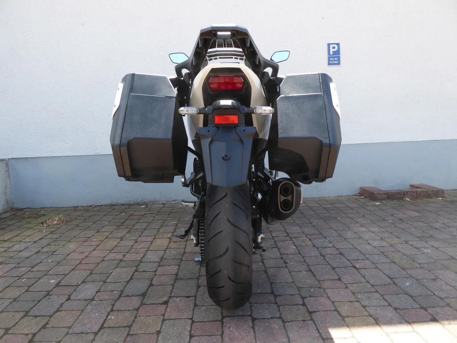 Honda NT1100 DCT