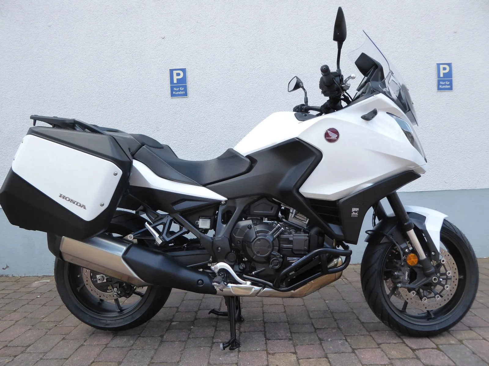 Honda NT1100 DCT