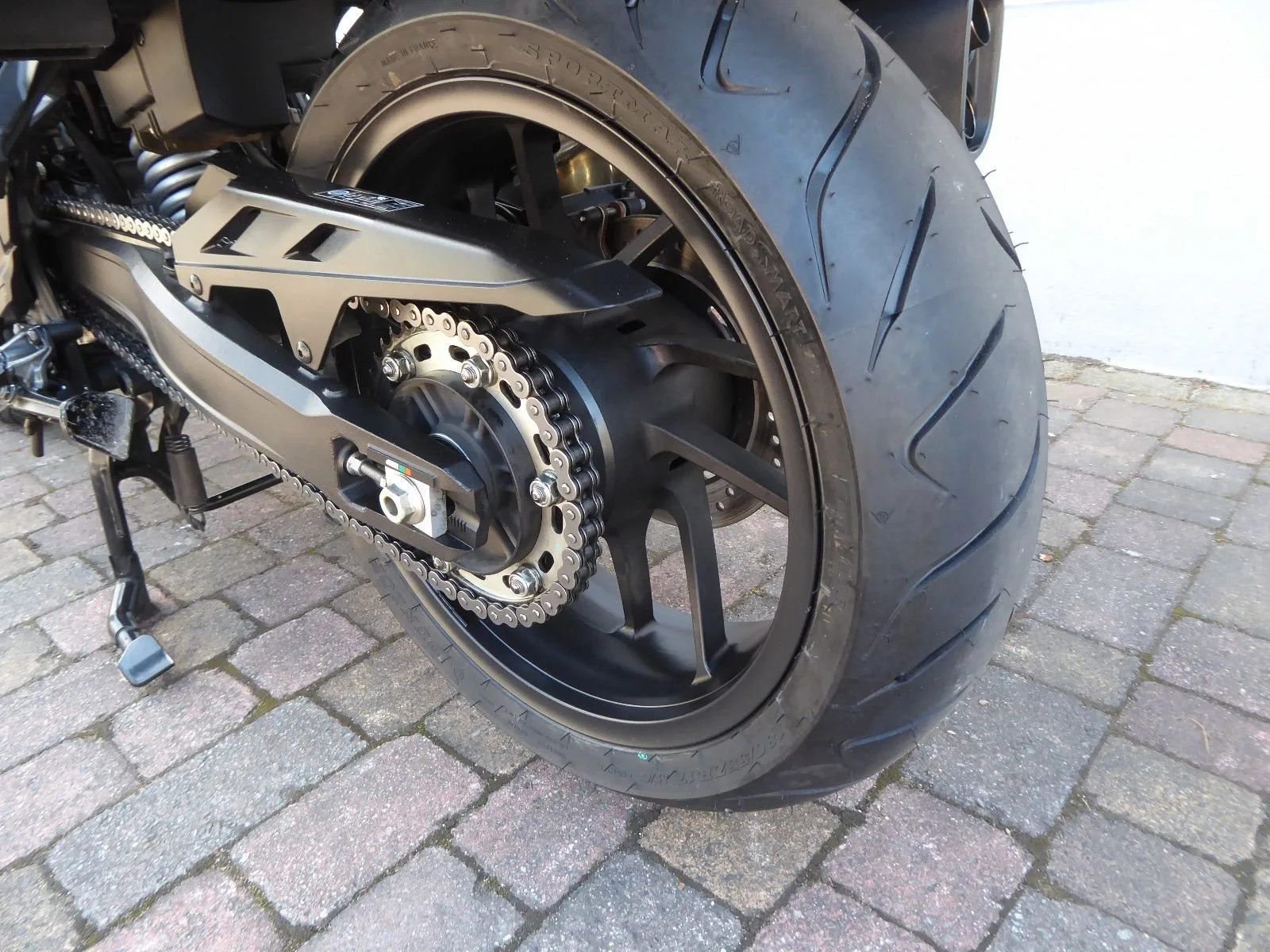 Honda NT1100 DCT
