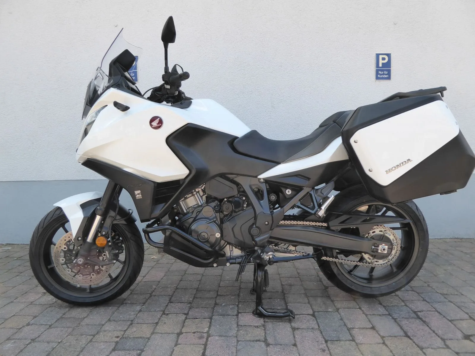 Honda NT1100 DCT