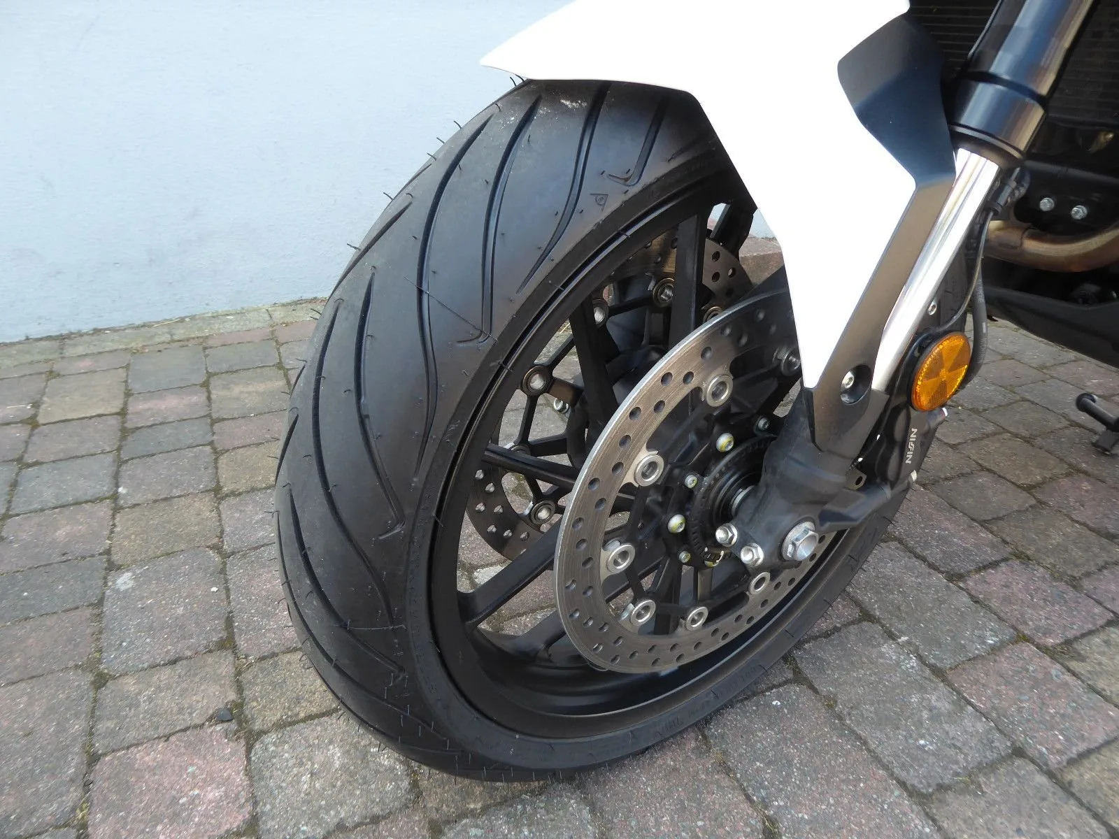 Honda NT1100 DCT