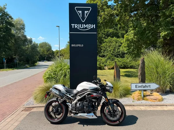 Triumph Speed Triple 1200 RS