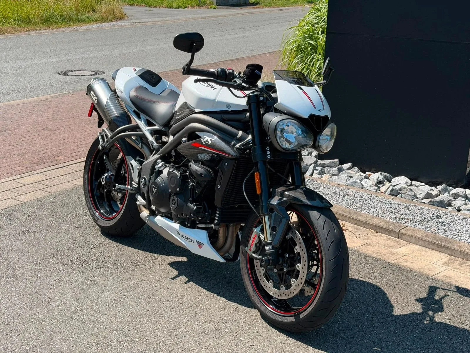 Triumph Speed Triple 1200 RS