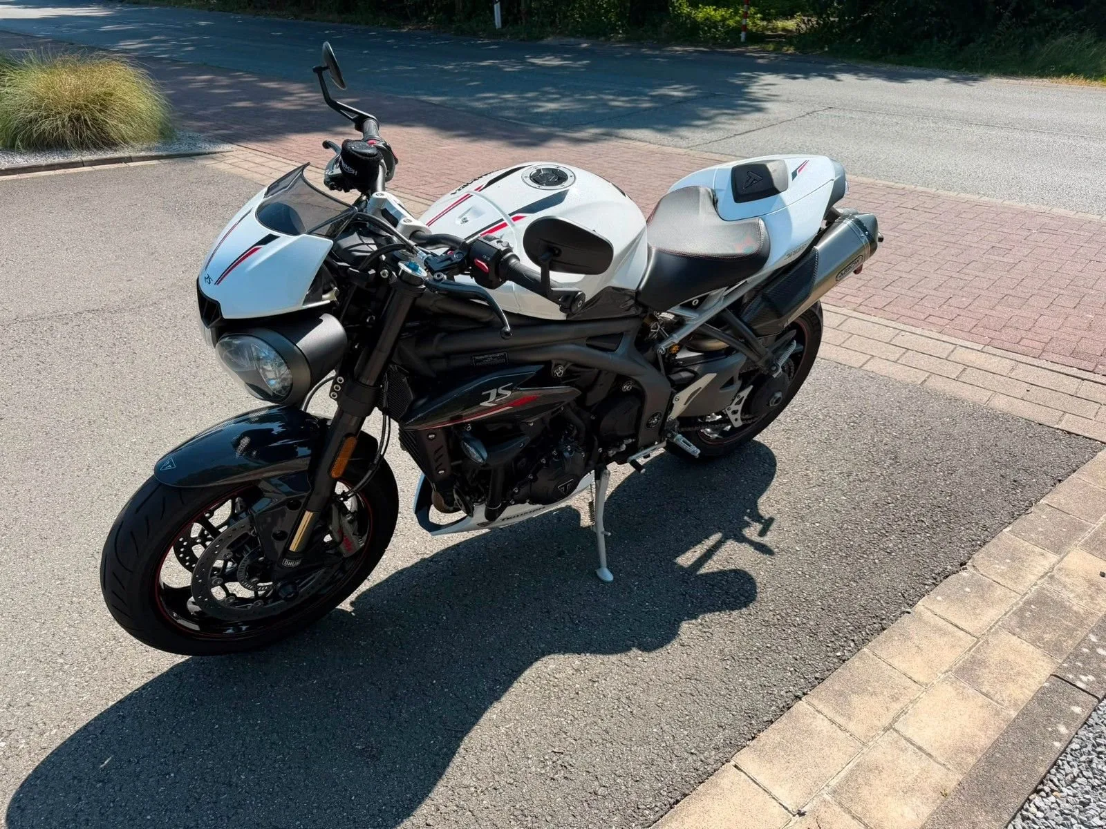 Triumph Speed Triple 1200 RS